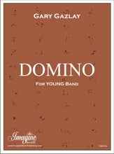 Domino Concert Band sheet music cover